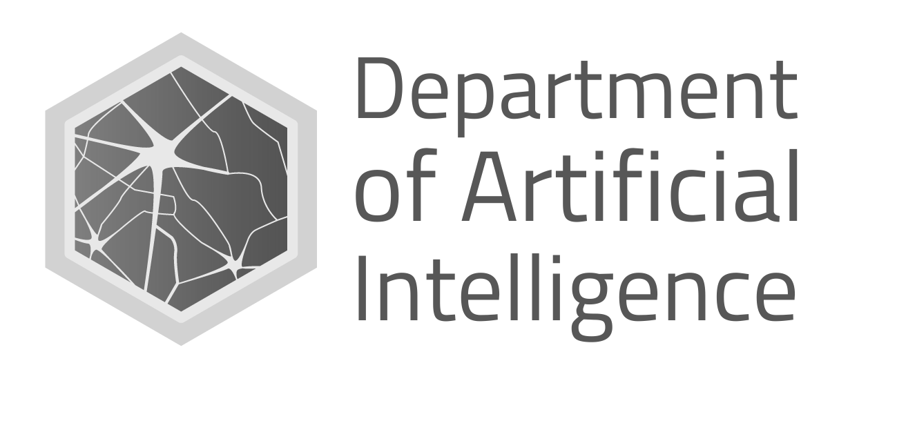 Department of Artificial Intelligence